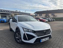 Okenit weiß metallic Neu 2025 Peugeot 408 Allure Limousine | 35.450 € (Superpreis)