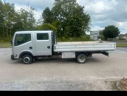 Gebraucht 2011 Nissan Cabstar Abholung | 8.700 €