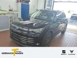 Schwarz Gebraucht 2024 VW Tiguan Elegance SUV | 36.950 € (Fairer Preis)