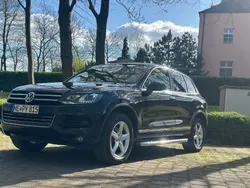 Schwarz Gebraucht 2014 VW Touareg SUV | 14.999 € (Guter Preis)