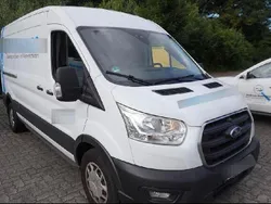Weiß Gebraucht 2021 Ford Transit Trend Van / Kleinbus | 14.999 € (Superpreis)