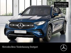 Spektralblau Gebraucht 2025 Mercedes GLC220 AMG SUV | 59.490 € (Superpreis)