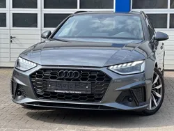 Grau Gebraucht 2022 Audi A4 S-Line Kombi | 30.950 € (Fairer Preis)