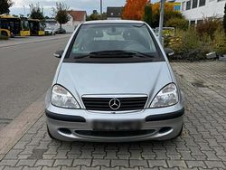Grau Gebraucht 2004 Mercedes A140 Limousine | 2.090 €