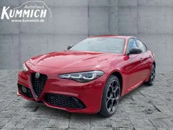 Rosso alfa, uni Gebraucht 2024 Alfa Romeo Giulia Sprint Sprint Coupé | 48.100 € (Teuer)