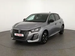 Grau Neu 2025 Peugeot 208 Kleinwagen | 22.890 € (Fairer Preis)