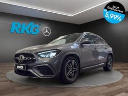 Grau Gebraucht 2025 Mercedes GLA200 AMG SUV | 42.780 € (Fairer Preis)