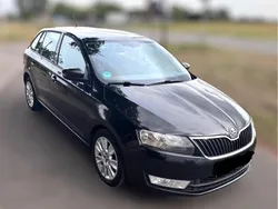 Schwarz Gebraucht 2016 Skoda Rapid Active Limousine | 6.999 € (Fairer Preis)