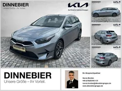 Silber Gebraucht 2023 Kia Ceed Spirit Kombi | 24.980 € (Fairer Preis)