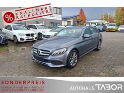 Selenitgrau Gebraucht 2017 Mercedes C180 Avantgarde Kombi | 14.285 € (Superpreis)
