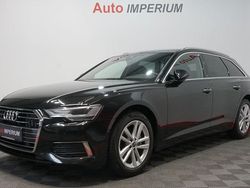 Schwarz Gebraucht 2022 Audi A6 Design Kombi | 35.590 € (Fairer Preis)