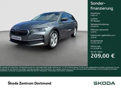 Grau Gebraucht 2024 Skoda Octavia Selection Kombi | 25.686 € (Guter Preis)