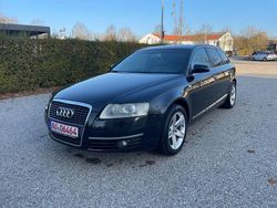 Schwarz Gebraucht 2007 Audi A6 Business Kombi | 2.900 € (Guter Preis)