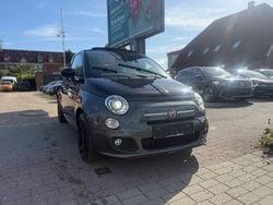 Schwarz Gebraucht 2015 Fiat 500S S Cabrio | 8.490 € (Etwas zu teuer)