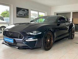 Dunkelblau Gebraucht 2021 Ford Mustang GT Coupé | 46.980 € (Etwas zu teuer)