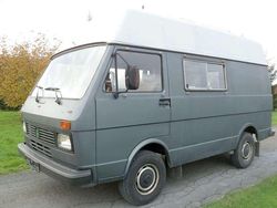Grau Gebraucht 1990 VW LT Van | 6.900 €