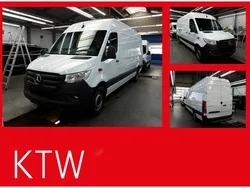 Weiß Gebraucht 2023 Mercedes Sprinter Van | 27.900 €