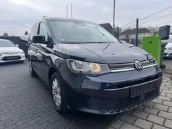 Starlight blue metallic Gebraucht 2021 VW Caddy Life Van / Kleinbus | 23.490 € (Guter Preis)