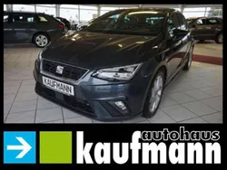 Magnetic tech Gebraucht 2024 Seat Ibiza FR Limousine | 20.790 € (Fairer Preis)