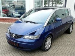 Monaco blau Gebraucht 2002 Renault Avantime Privilege Coupé | 9.990 €
