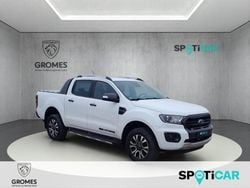 Frozen white Gebraucht 2022 Ford Ranger Wildtrack Abholung | 35.990 € (Fairer Preis)
