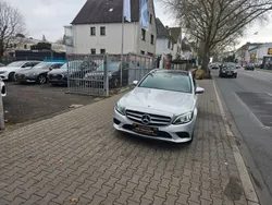 Iridiumsilber metalliclack Gebraucht 2018 Mercedes C220 Kombi | 17.900 € (Etwas zu teuer)