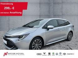 Silber Gebraucht 2022 Toyota Corolla Team Kombi | 22.460 € (Superpreis)