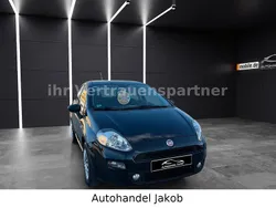 Grau Gebraucht 2017 Fiat Punto Mystyle Kleinwagen | 7.600 € (Etwas zu teuer)