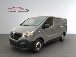 Grau Gebraucht 2018 Renault Trafic Komfort Van | 13.499 € (Fairer Preis)