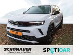 Weiss Gebraucht 2023 Opel Mokka Business Elegance SUV | 17.990 € (Fairer Preis)
