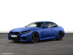 Bmw individual frozen portimao blau metallic Gebraucht 2025 BMW M2 Shadowline Coupé | 71.434 € (Fairer Preis)