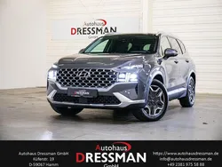Magnetic force / met Gebraucht 2021 Hyundai Santa Fe Prime SUV | 29.879 € (Fairer Preis)