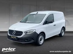 Arktikweiß Gebraucht 2023 Mercedes Citan 112 Van / Kleinbus | 20.218 € (Superpreis)
