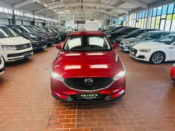 Rot Gebraucht 2017 Mazda CX-5 Sports-Line SUV | 16.790 € (Fairer Preis)