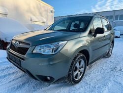 Grün Gebraucht 2013 Subaru Forester SUV | 8.999 € (Etwas zu teuer)