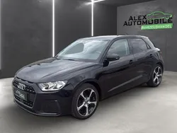 Mythosschwarz Gebraucht 2020 Audi A1 Sportback Advanced Kleinwagen | 17.500 € (Fairer Preis)