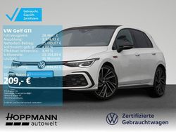 Weiß Gebraucht 2022 VW Golf GTI Limousine | 28.460 € (Fairer Preis)
