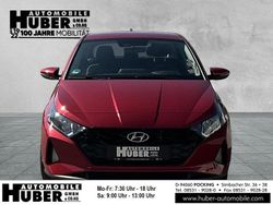 Rot metallic Gebraucht 2021 Hyundai i20 Trend Limousine | 13.890 € (Fairer Preis)