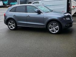 Grau Gebraucht 2016 Audi Q5 S-Line SUV | 22.999 € (Etwas zu teuer)
