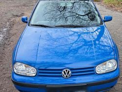 Blau Gebraucht 2001 VW Golf Limousine | 700 € (Superpreis)