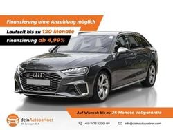 Daytonagrau perleffekt Gebraucht 2023 Audi S4 S-Line Kombi | 43.900 € (Superpreis)