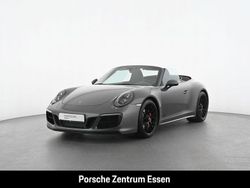 Grau Gebraucht 2019 Porsche 911 Carrera Cabriolet Cabrio | 129.900 € (Superpreis)