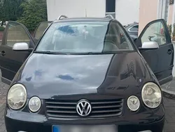 Schwarz Gebraucht 2005 VW Polo Cross Kleinwagen | 2.500 € (Fairer Preis)