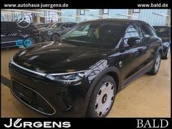 Meta black metallic Gebraucht 2024 Smart #3 Premium SUV | 35.880 € (Fairer Preis)