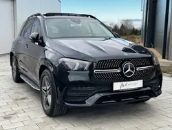 Andere Gebraucht 2019 Mercedes GLE350 AMG Limousine | 58.999 € (Guter Preis)
