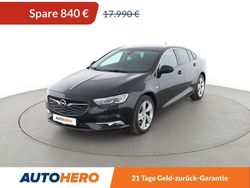 Schwarz Gebraucht 2019 Opel Insignia Dynamic Limousine | 16.720 € (Etwas zu teuer)