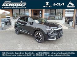 Schwarz Gebraucht 2025 Kia Sportage Spirit SUV | 39.490 € (Guter Preis)
