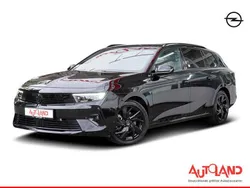 Schwarz Gebraucht 2024 Opel Astra GS Line Kombi | 26.950 € (Fairer Preis)
