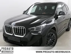 Schwarz Gebraucht 2023 BMW X1 M Sport SUV | 44.785 € (Fairer Preis)