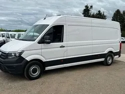 Candyweiß Gebraucht 2021 VW Crafter Trendline Van | 41.599 €